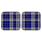 Presley Tartan Car Sun Shade - 2 Pieces